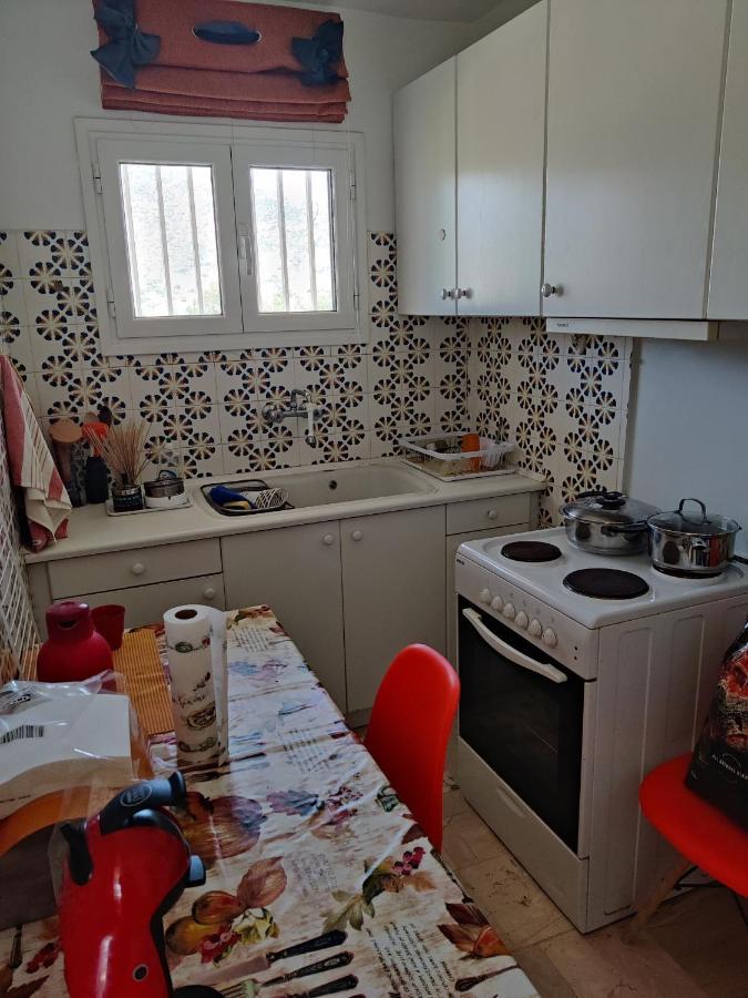 Seaview Apartment Porto Rafti Exterior photo