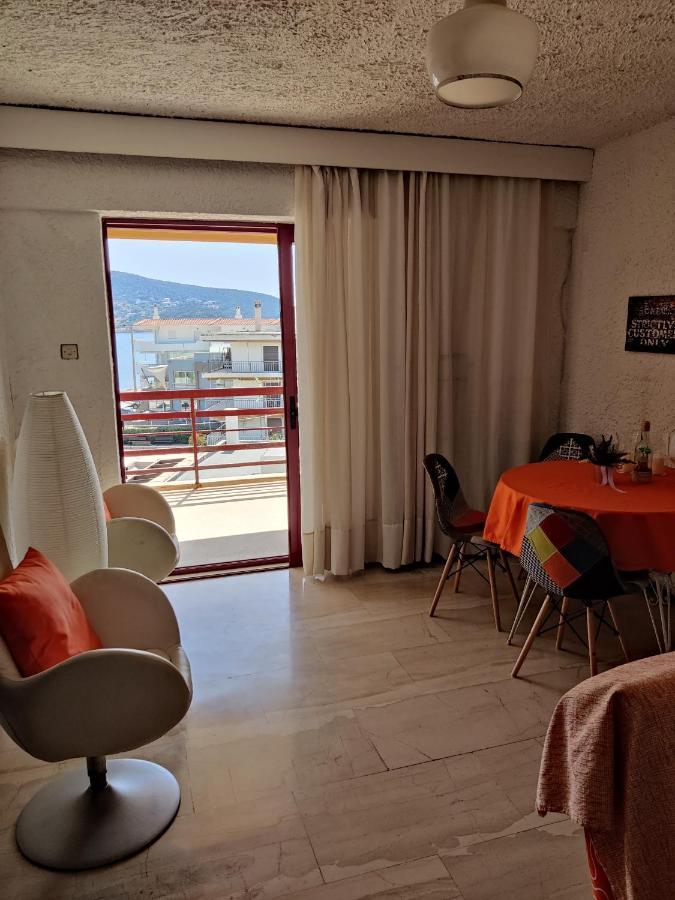 Seaview Apartment Porto Rafti Exterior photo